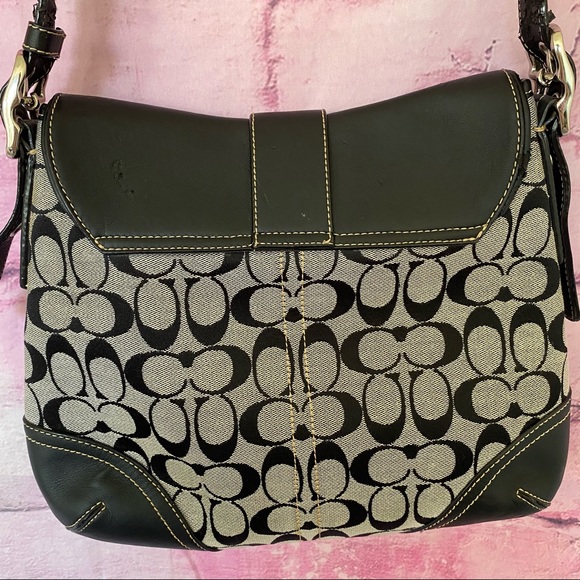 Coach Bag - Has some sun damage. - Picture 3 of 8